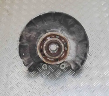 Mercedes-Benz GL X166 Rear wheel hub A1663570105