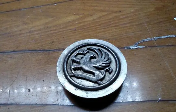 Original wheel cap
