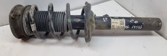 Volkswagen PASSAT B8 Front shock absorber/damper 3Q0413031AR