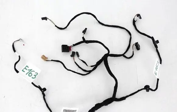 Audi RS6 C7 EUR ISO radio connector 4G5971693C