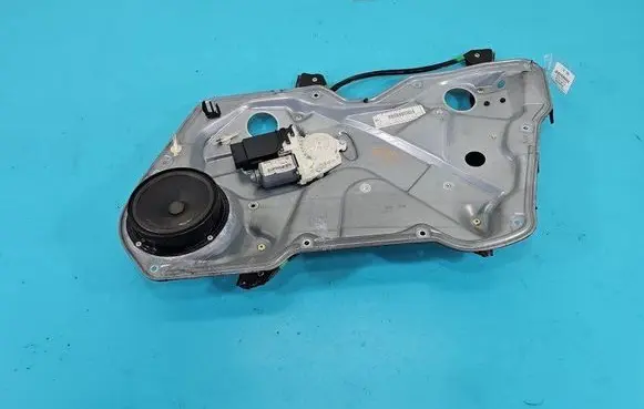 Seat Toledo II (1M) Front door window regulator with motor 1C1959802A IMPRK1511559