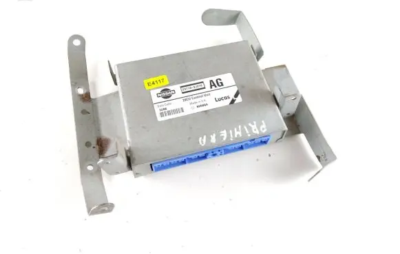 Nissan Primera Engine control unit/module 237103J310 80565A