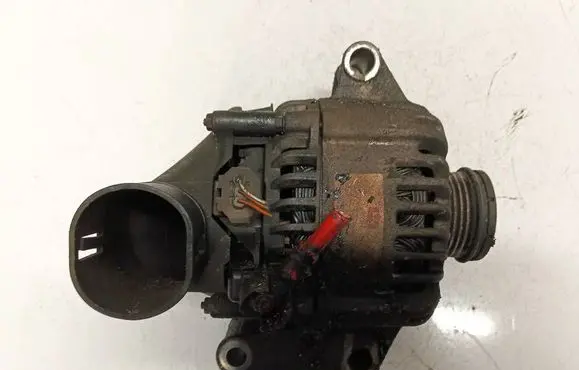 Ford Mondeo Mk III Generator/alternator 0986049520
