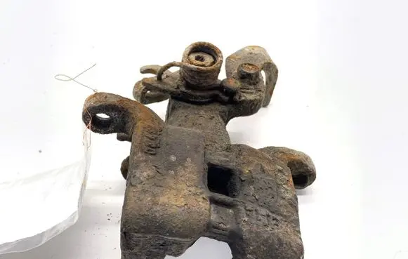 Mazda 6 Rear brake caliper
