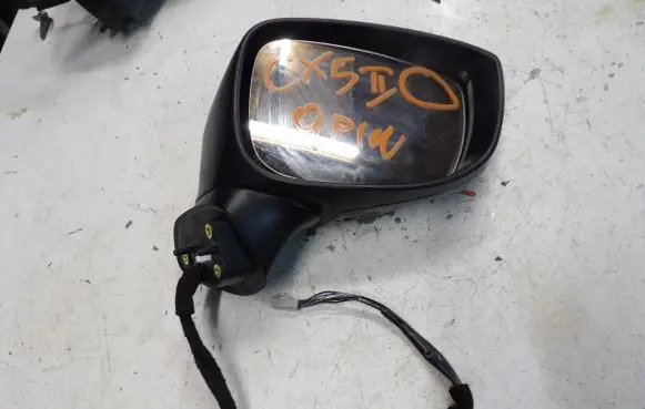 Mazda CX-5 II Front door electric wing mirror