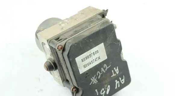 Audi A4 S4 B7 8E 8H ABS Pump 8E0910517B 8E0614517AT