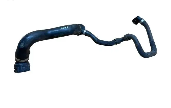 BMW 5 F10 F11 Engine coolant pipe/hose 17127640916 7640916 16188010