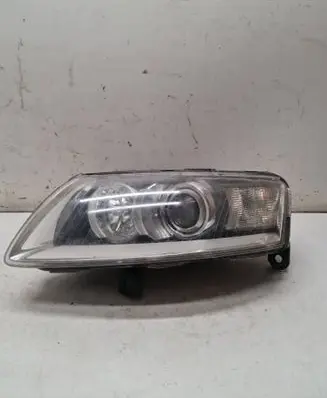 Audi A6 S6 C6 4F Headlight/headlamp 160135