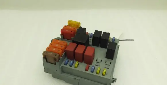 Alfa Romeo 159 Fuse box set 50507920