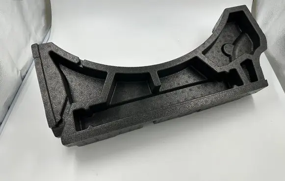 Peugeot 308 Spare wheel section trim 9836030580