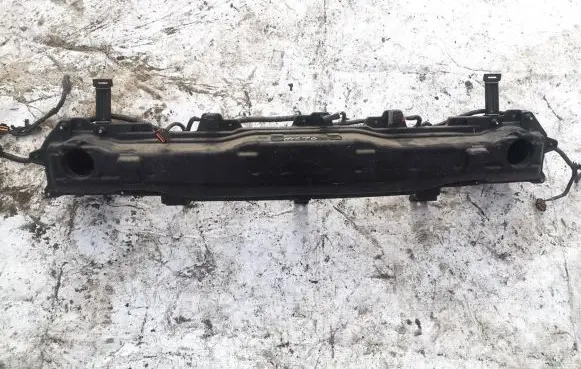 Rear beam