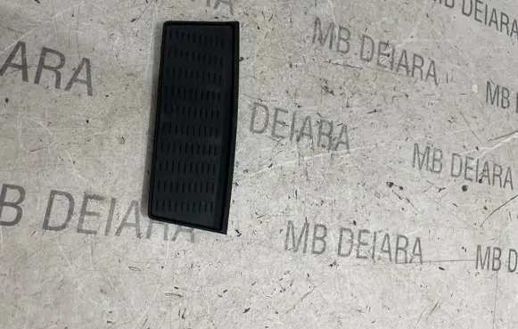 BMW X3 F25 Rear storage box compartment pad/mat 9218191