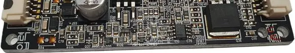 KIA Ceed LED ballast control module DRL PSTN