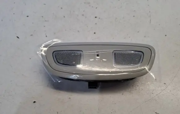 Rear seat light