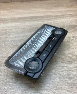 BMW 5 F10 F11 Rear seat light 9163699