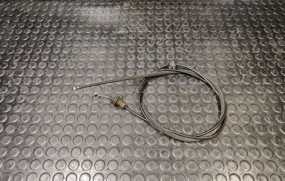 Audi A8 S8 D4 4H Engine bonnet/hood lock release cable 4H2823535B