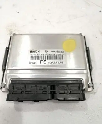 Honda Civic Engine control unit/module 0281011434
