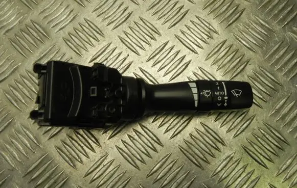 Wiper control stalk