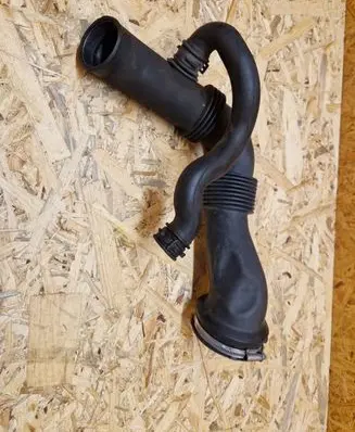 Ford S-MAX Air intake hose/pipe 6G919C623DG 4616125988