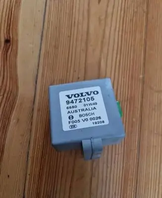 Volvo S80 Other control units/modules 9472105 6680 F005V00026