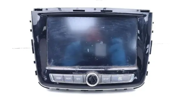 SsangYong Musso Radio/CD/DVD/GPS head unit 8920038100