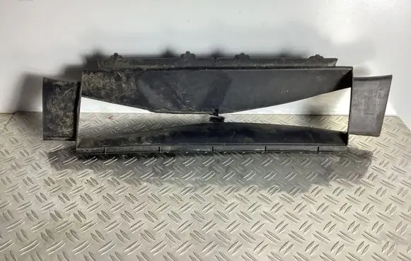 Porsche 911 997 Intercooler air channel guide 99757514101