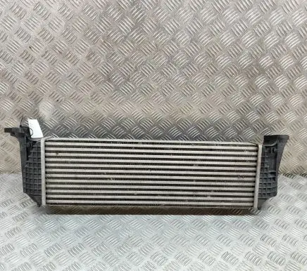 Iveco Daily 6th gen Intercooler radiator 5801526777