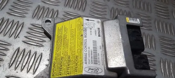 Ford Focus Airbag control unit/module 0285001394 629199784401