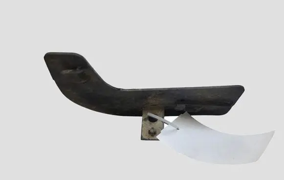 Ford Focus Rear mudguard BM51A104C20AC