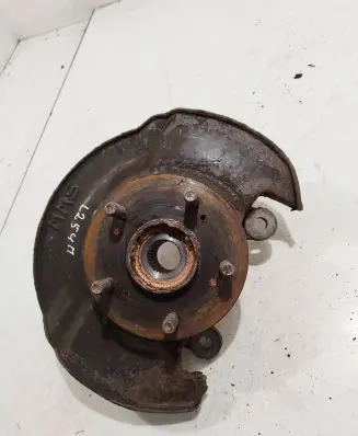Honda CR-V Front wheel hub spindle knuckle