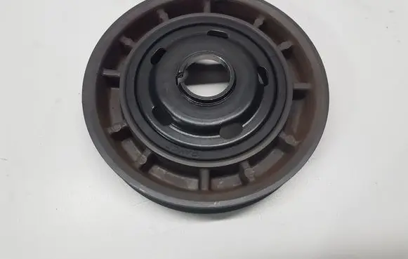Citroen C5 Aircross Crankshaft pulley 9821624380