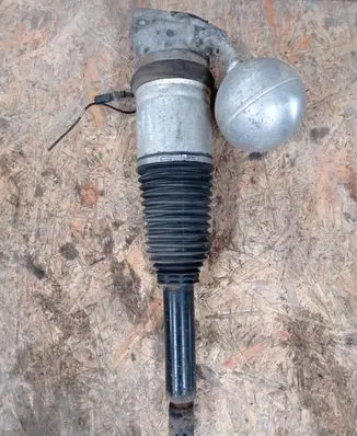 Volkswagen Phaeton Rear shock absorber/damper 3D0616002K