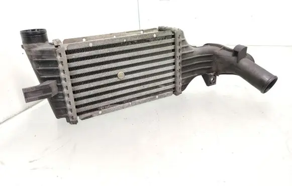 Opel Zafira A Intercooler radiator 24406701 24406701DE1 BEHR57965