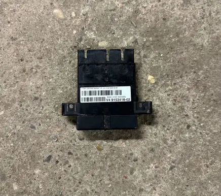 BMW 7 F01 F02 F03 F04 Current control relay 9153418