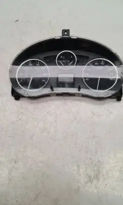 Citroen Jumpy Speedometer (instrument cluster) 9801642080 503001315652