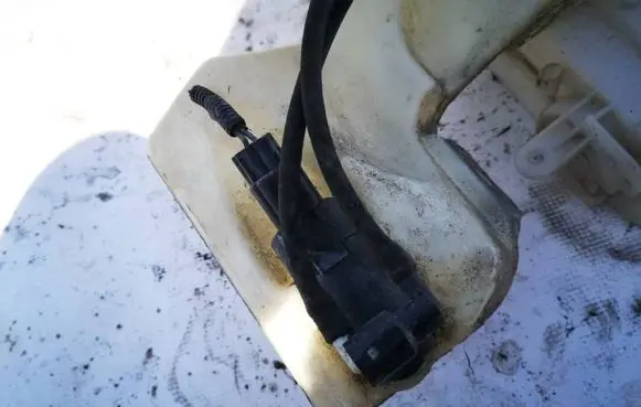 Ford S-MAX Windscreen/windshield washer pump