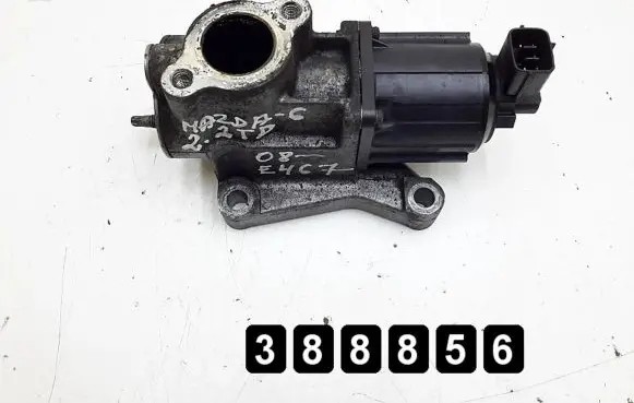 Mazda 6 EGR valve cooler R2AA20300B