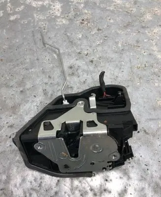Front door lock