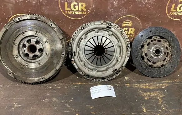 Volkswagen Sharan Clutch set kit 038141032G 038141025R