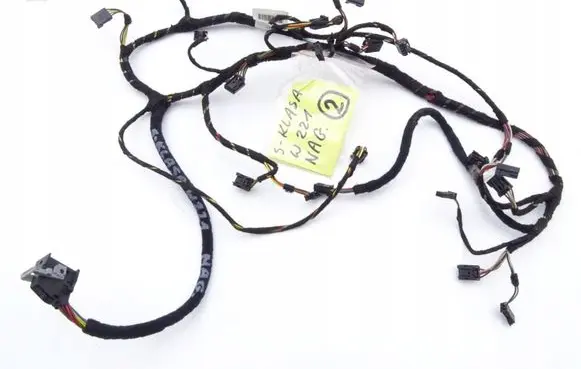Mercedes-Benz S AMG W221 Other wiring loom A2218260107