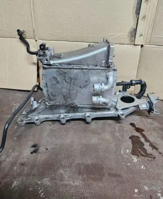 Audi A4 S4 B8 8K Intake manifold 04L129766AD VP674687 42191114