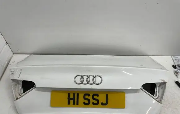 Audi A5 8T 8F Tailgate/trunk/boot lid