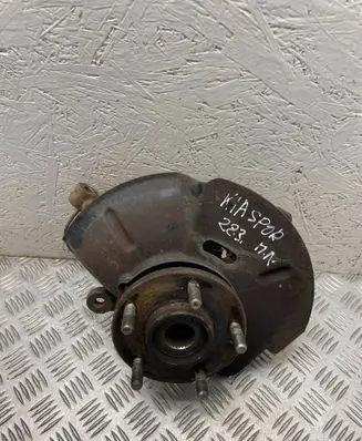 KIA Sportage Front wheel hub