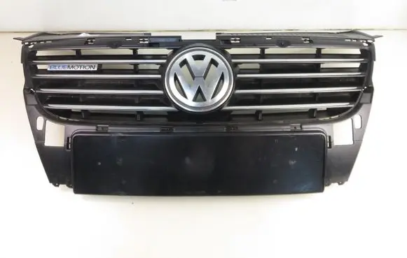 Volkswagen PASSAT B6 Front grill 3C0853663