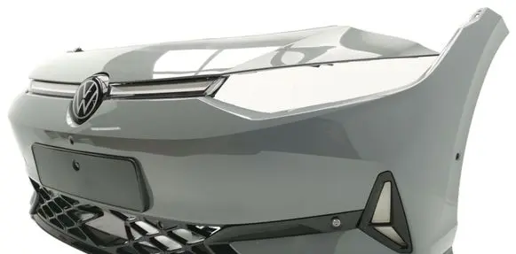 Front bumper