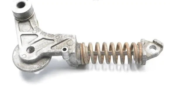 Opel Corsa D Timing belt tensioner 55565236AAAL