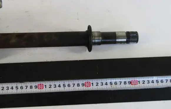 Fiat Ulysse Front driveshaft