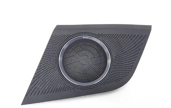 Audi A5 8T 8F Front door speaker cover trim 8T0857227A
