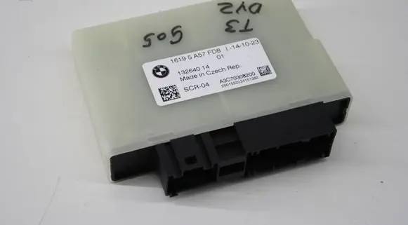 BMW X5 G05 Adblue control unit 5A57FD8