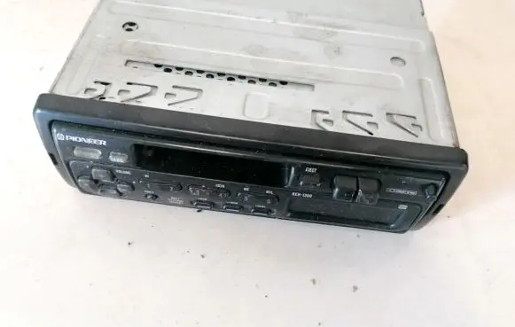 Mazda 626 Radio/CD/DVD/GPS head unit keh1300 keh-1300